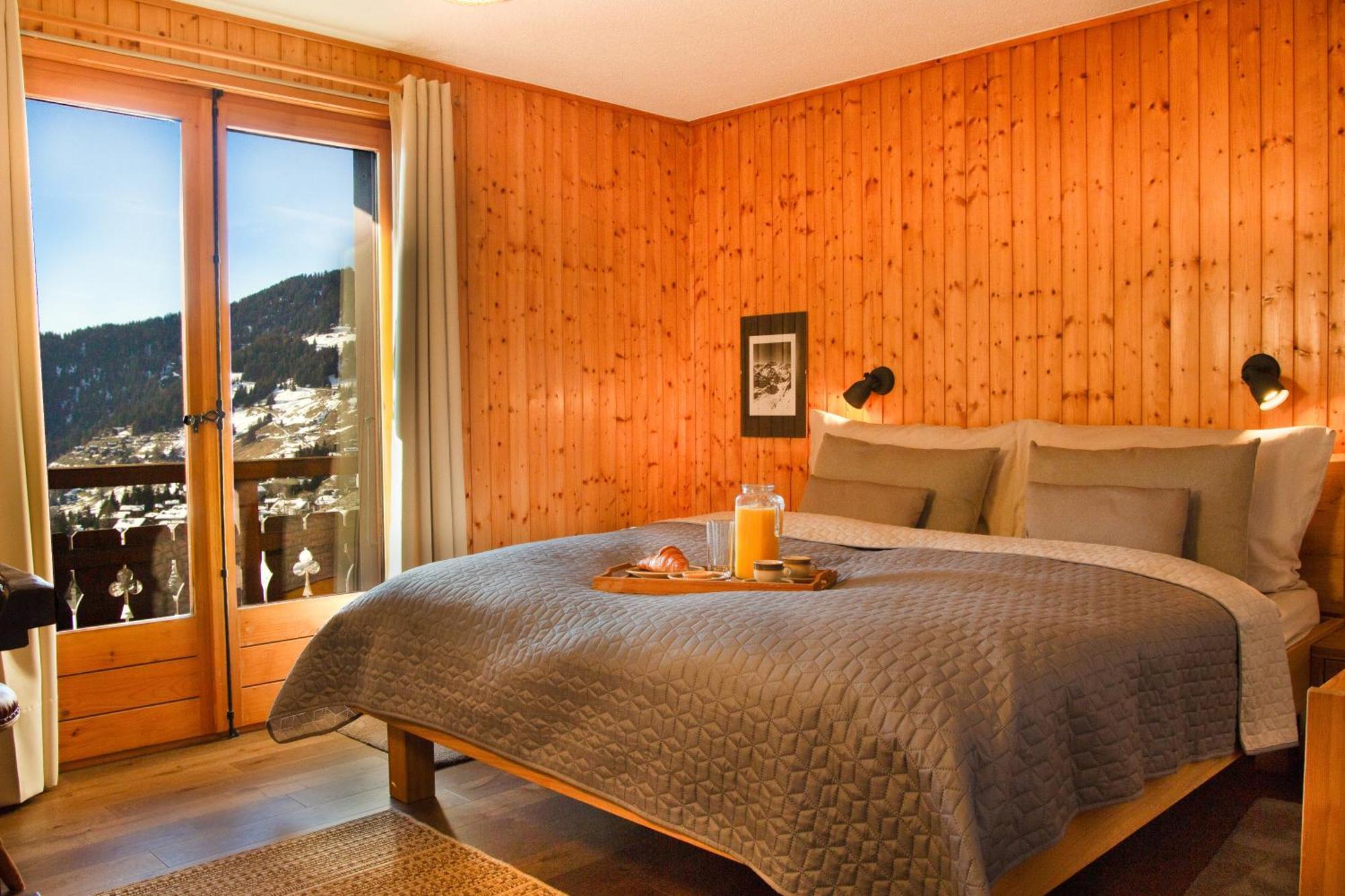 Chalet Alexandre Villa Verbier Eksteriør billede